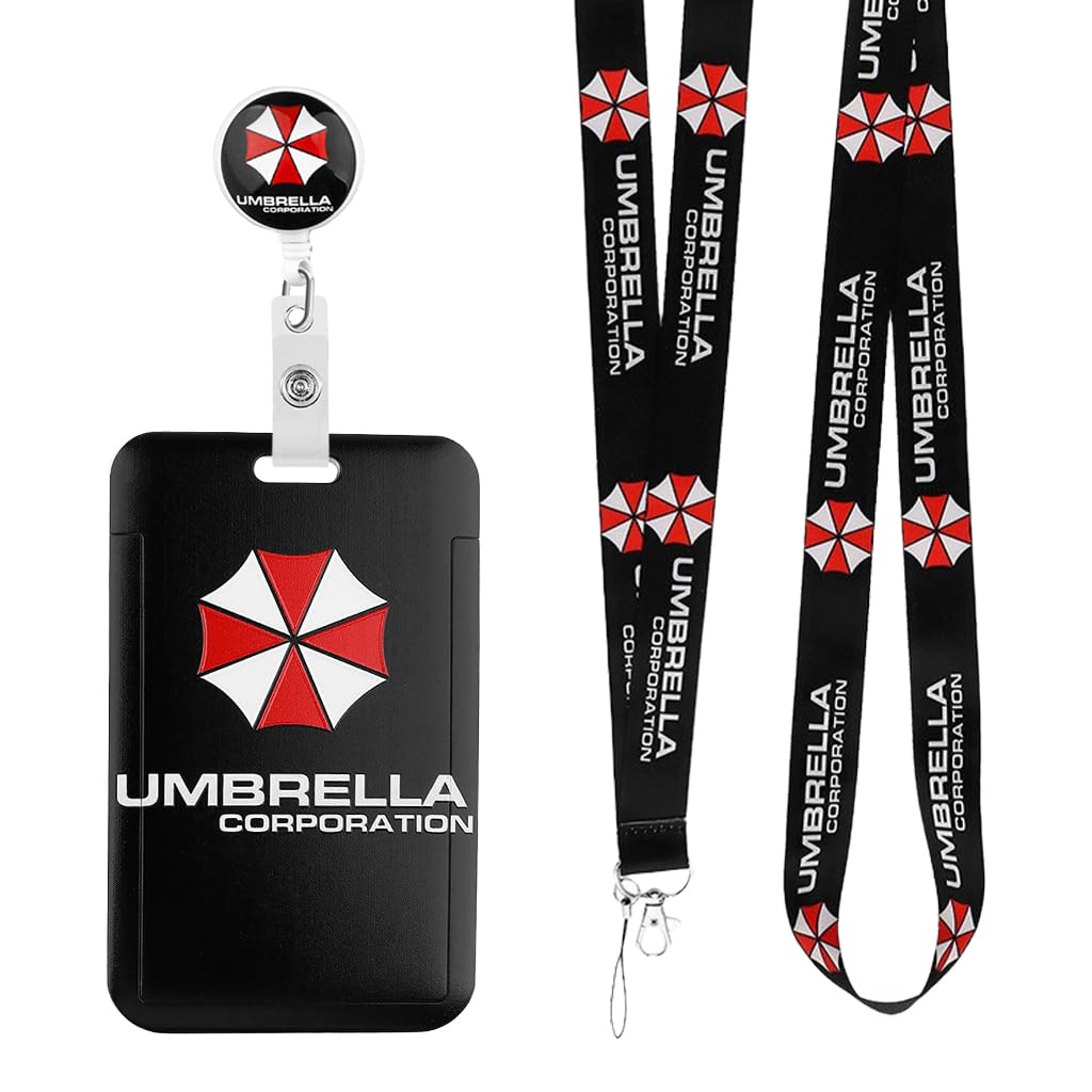 ZORBES ID Card Holder for Office, Retractable Keychain with ID Card Holder and 17.7 inches Lanyard, Retractable Badge Holder Card Badge Holder Accessory ZORBES ID Card Holder for Office, Retractable Keychain with ID Card Holder and 17.7 inches Lanyard, Retractable Badge Holder Card Badge Holder Accessory
